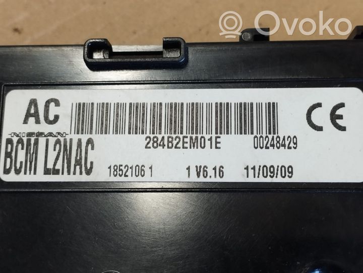 Nissan Note (E11) Module confort 284B2EM01E