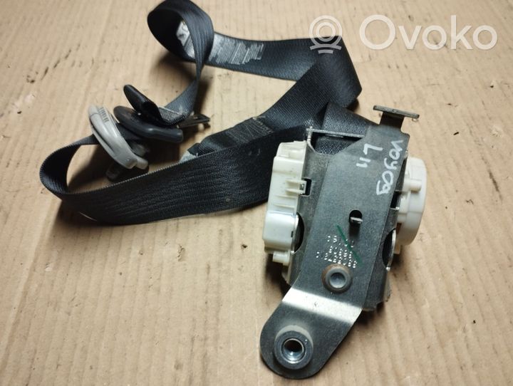 Chrysler Voyager Ceinture de sécurité arrière P1AF251DVAB