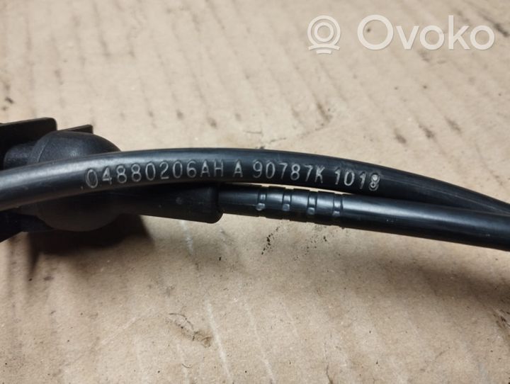 Chrysler Voyager Gear shift cable linkage 04880206AH