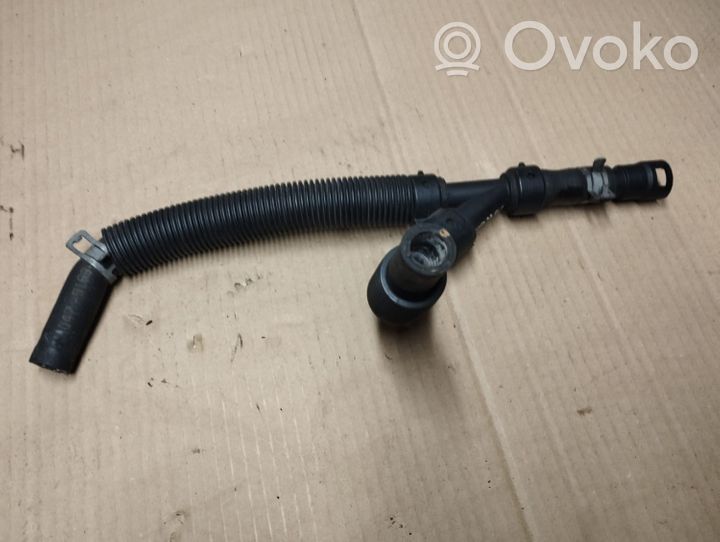 Chrysler Voyager Engine coolant pipe/hose 