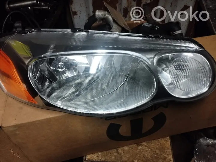 Chrysler Sebring (ST-22 - JR) Headlight/headlamp JR4104DOM