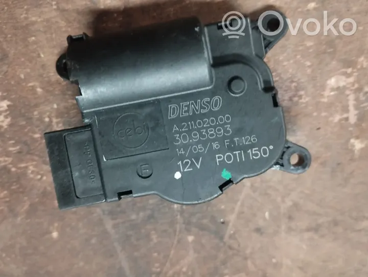 Jeep Renegade Moteur / actionneur de volet de climatisation 3093893