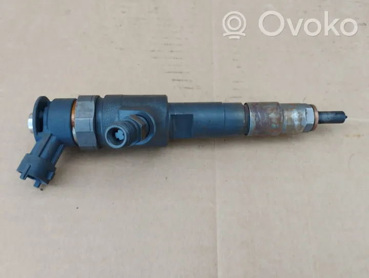 Citroen Jumpy Fuel injector 0445110566