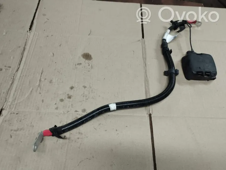 Jeep Renegade Câble de batterie positif 00520321990