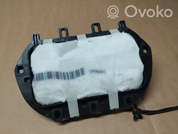 Peugeot 308 Poduszka powietrzna Airbag pasażera 9677848780