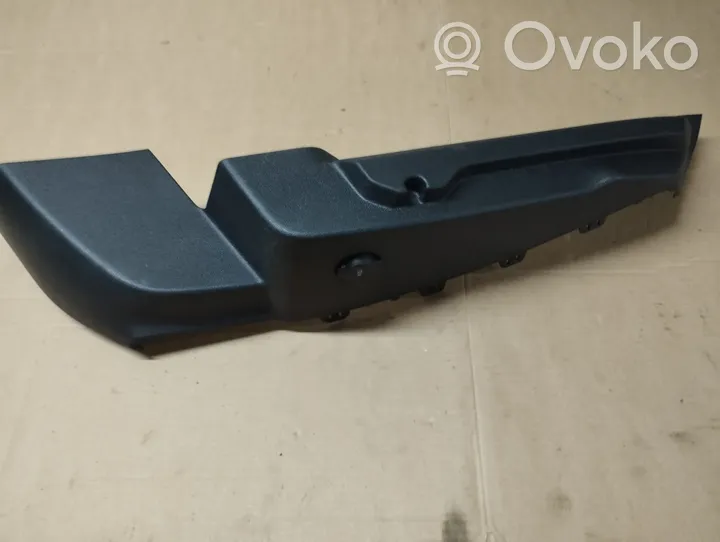 Peugeot 308 Parcel shelf load cover mount bracket 9677522177