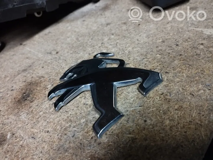 Peugeot 308 Emblemat / Znaczek 9802463377