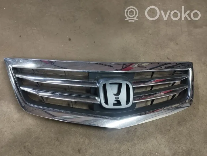 Honda Accord Grille calandre supérieure de pare-chocs avant 