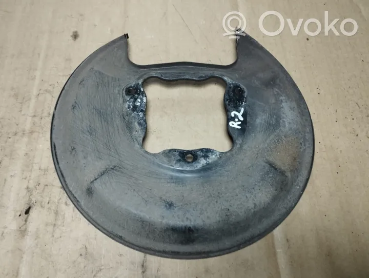 Honda Accord Rear brake disc plate dust cover 