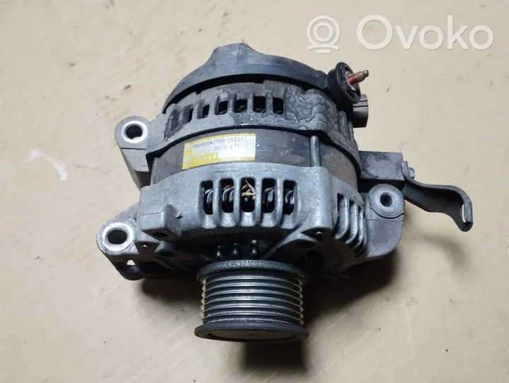 Lexus IS 220D-250-350 Alternador 2706026030