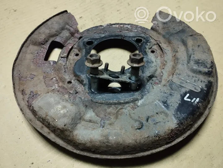 Lexus IS 220D-250-350 Rear brake disc plate dust cover 