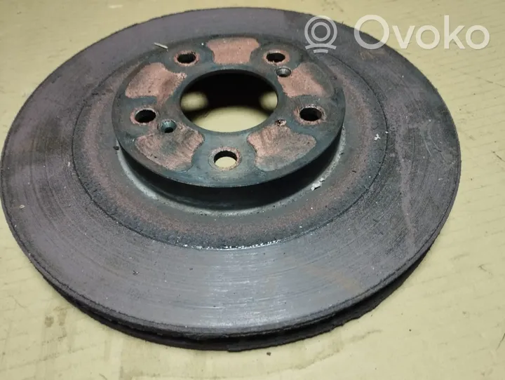 Acura MDX II Front brake disc 