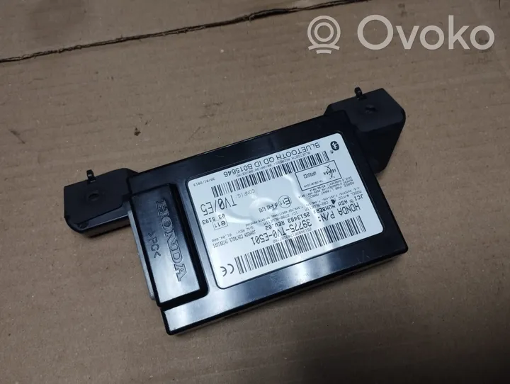 Honda Civic IX Module unité de contrôle Bluetooth 39775TV0E501