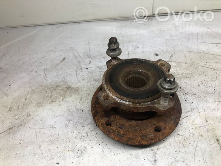 BMW 5 E39 Rear wheel ball bearing 