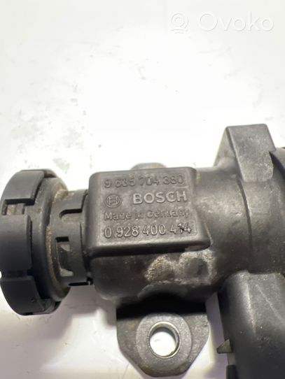 Peugeot 806 Zawór podciśnienia / Elektrozawór turbiny 9635704380