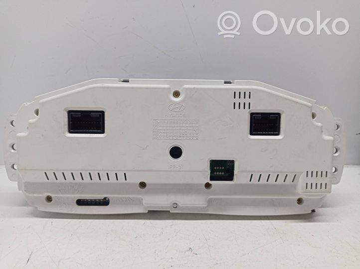 Hyundai Coupe Speedometer (instrument cluster) 940132C020