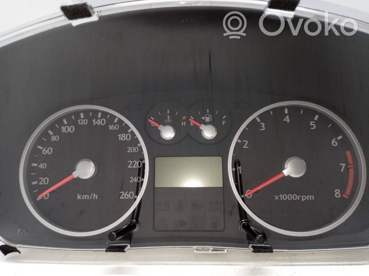 Hyundai Coupe Speedometer (instrument cluster) 940132C020