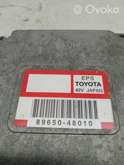 Lexus RX 330 - 350 - 400H Moduł / Sterownik wspomagania kierownicy 8965048010