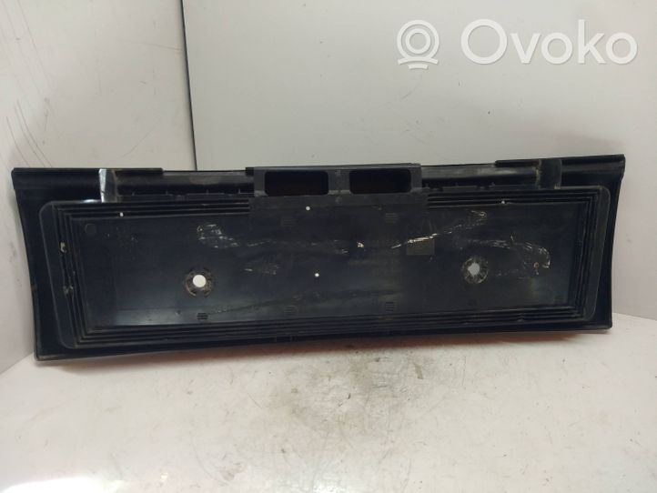 Audi 80 90 B3 Trunk door license plate light bar 893853465