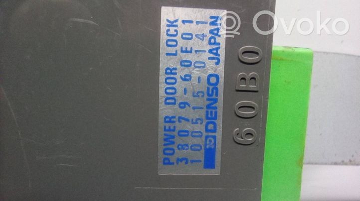 Subaru Justy Centralina/modulo chiusura centralizzata portiere 3807960E01