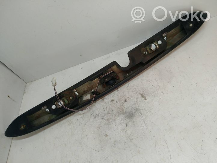 Jaguar S-Type Trunk door license plate light bar XR83-13550-AC