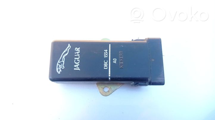 Jaguar XJ SERIE 3 Unidad de control/módulo del bloqueo de puertas DBC1554