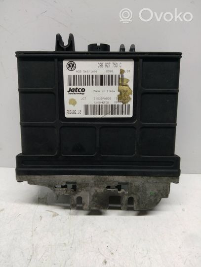 Ford Galaxy Centralina/modulo scatola del cambio 09B927750C