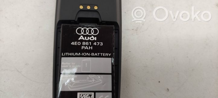 Audi A6 S6 C6 4F Téléphone 4F0862393