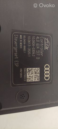 Audi Q7 4L ABS bloks 4L0614517D
