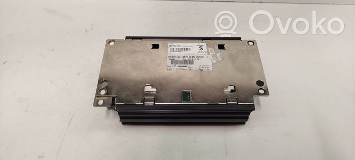 Audi A6 S6 C6 4F Amplificatore 4F5035223A