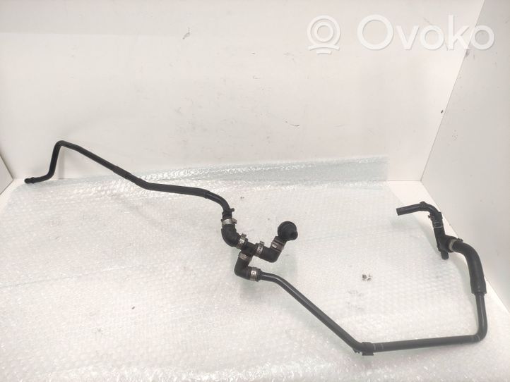 Audi A8 S8 D3 4E Vacuum line/pipe/hose 8E0611813AA