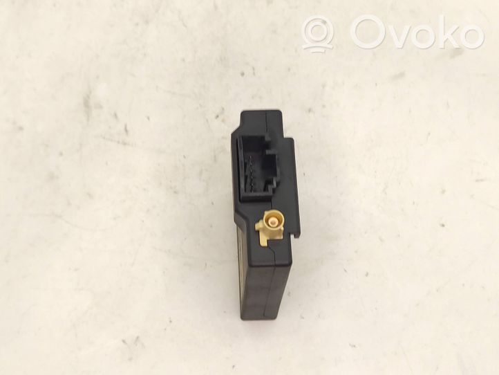 Audi A6 S6 C6 4F Auxiliary heating control unit/module 4F0909509