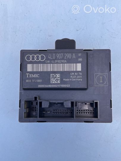 Audi Q7 4L Oven ohjainlaite/moduuli 4L0907290A