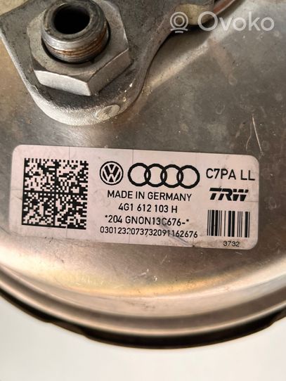 Audi A7 S7 4G Jarrutehostin 4G1612103H