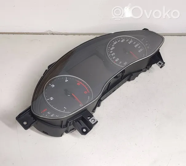 Audi A6 C7 Tachimetro (quadro strumenti) 4G8920900F