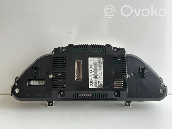 Audi A6 Allroad C6 Geschwindigkeitsmesser Cockpit 4F0920982T