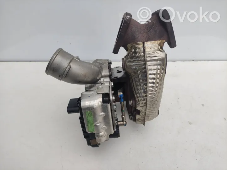 Audi A7 S7 4G Turboahdin 059145874J