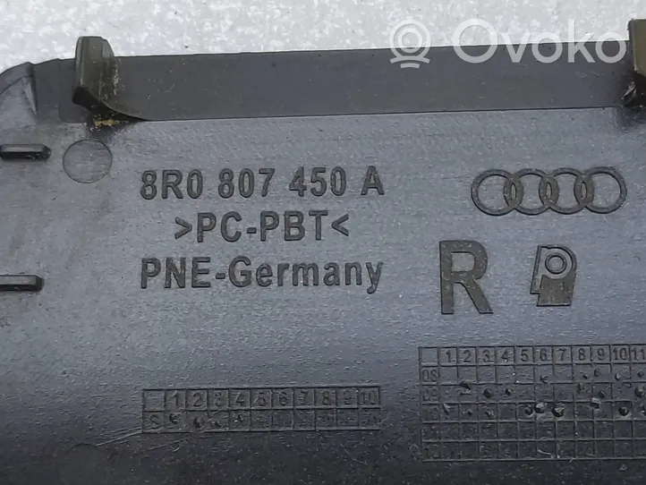 Audi Q5 SQ5 Puskuri 8R0807450A