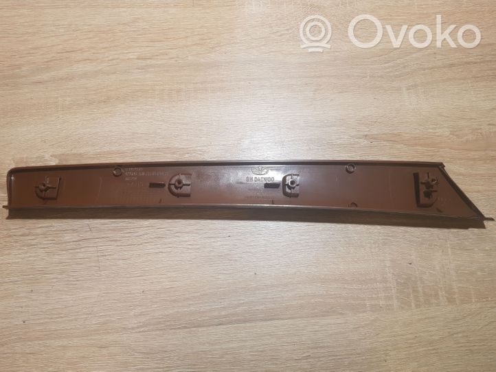 Opel Antara Front door trim bar 96662210