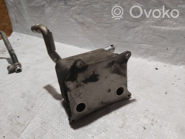 Audi A8 S8 D4 4H Dzinēja eļļas radiators 079117015A