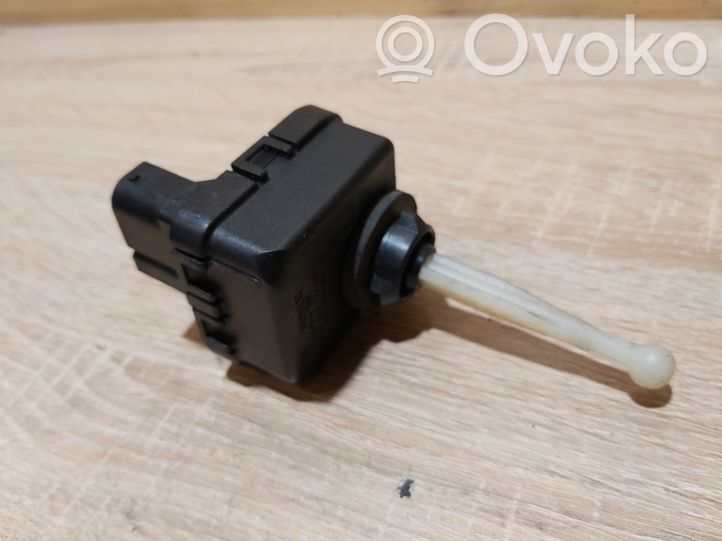 ALM6962 BMW 3 E46 Headlight level adjustment motor 0307852309 Used