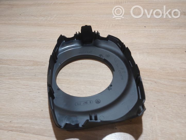 Opel Antara Rivestimento del piantone del volante 6947773