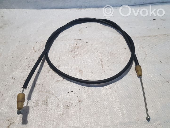 Audi Q7 4L Hand brake release cable 7L0721556B