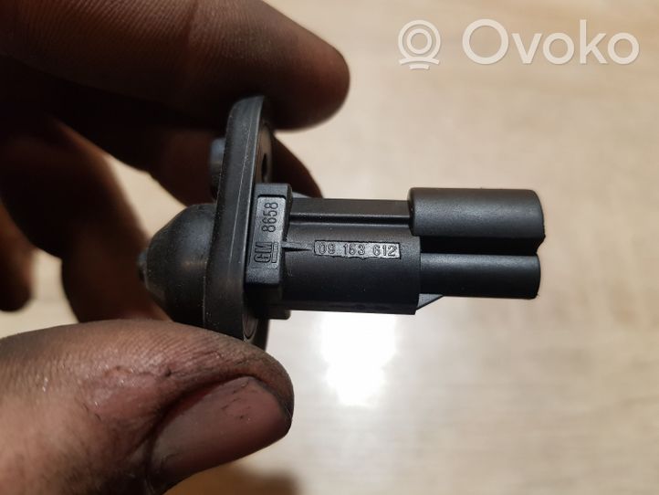 Opel Meriva A Bonnet alarm switch sensor 09153612