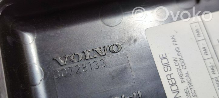 Volvo V70 Pokrywa skrzynki bezpieczników 30728133