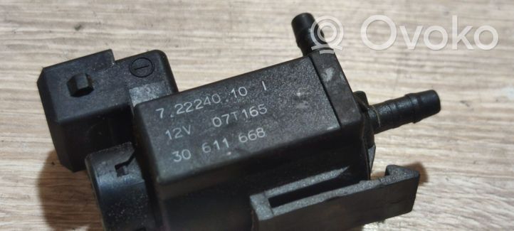 Volvo V70 Turboahtimen magneettiventtiili 72224010