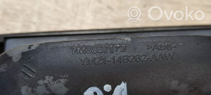 Ford Galaxy Ramka przycisków otwierania szyby drzwi przednich 7M3867172