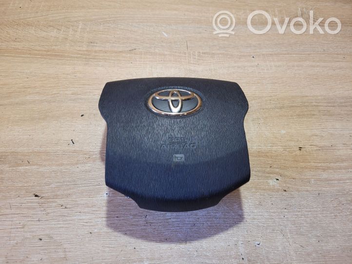 Toyota Prius (XW20) Airbag del volante 8442202