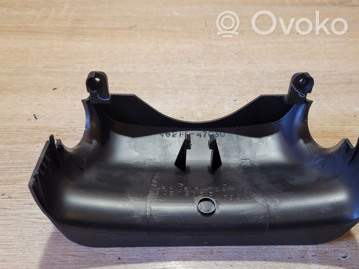 Toyota Prius (XW20) Rivestimento del piantone del volante 4528647030