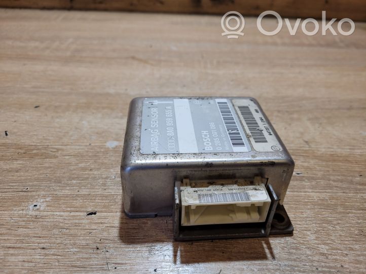 Audi 80 90 B3 Airbag control unit/module 8A0959655